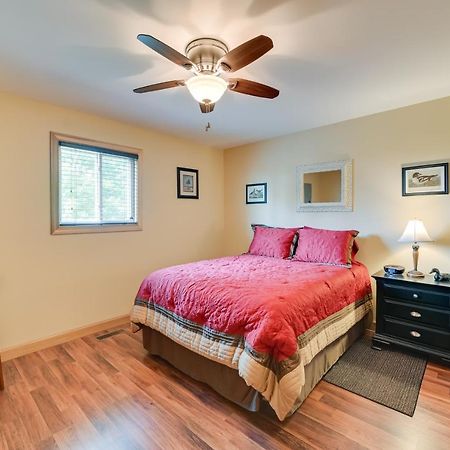Kentucky Lake Getaway With Lookout Deck, Water View! New Concord Dış mekan fotoğraf