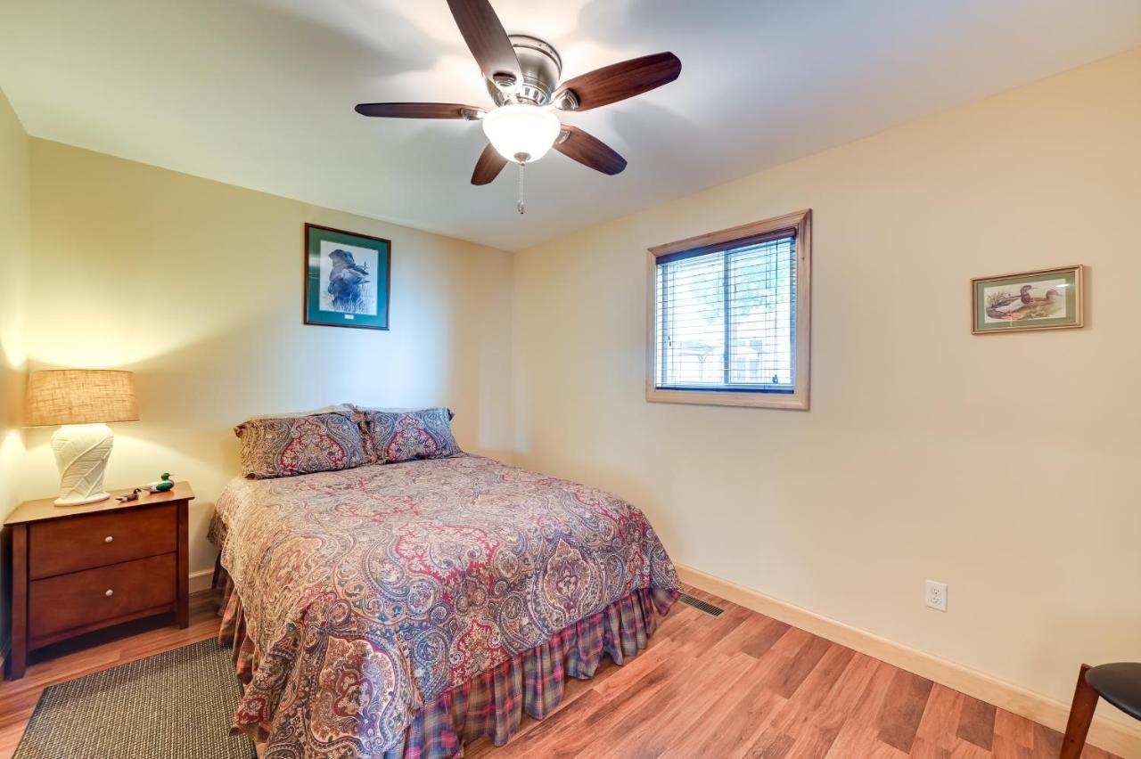 Kentucky Lake Getaway With Lookout Deck, Water View! New Concord Dış mekan fotoğraf